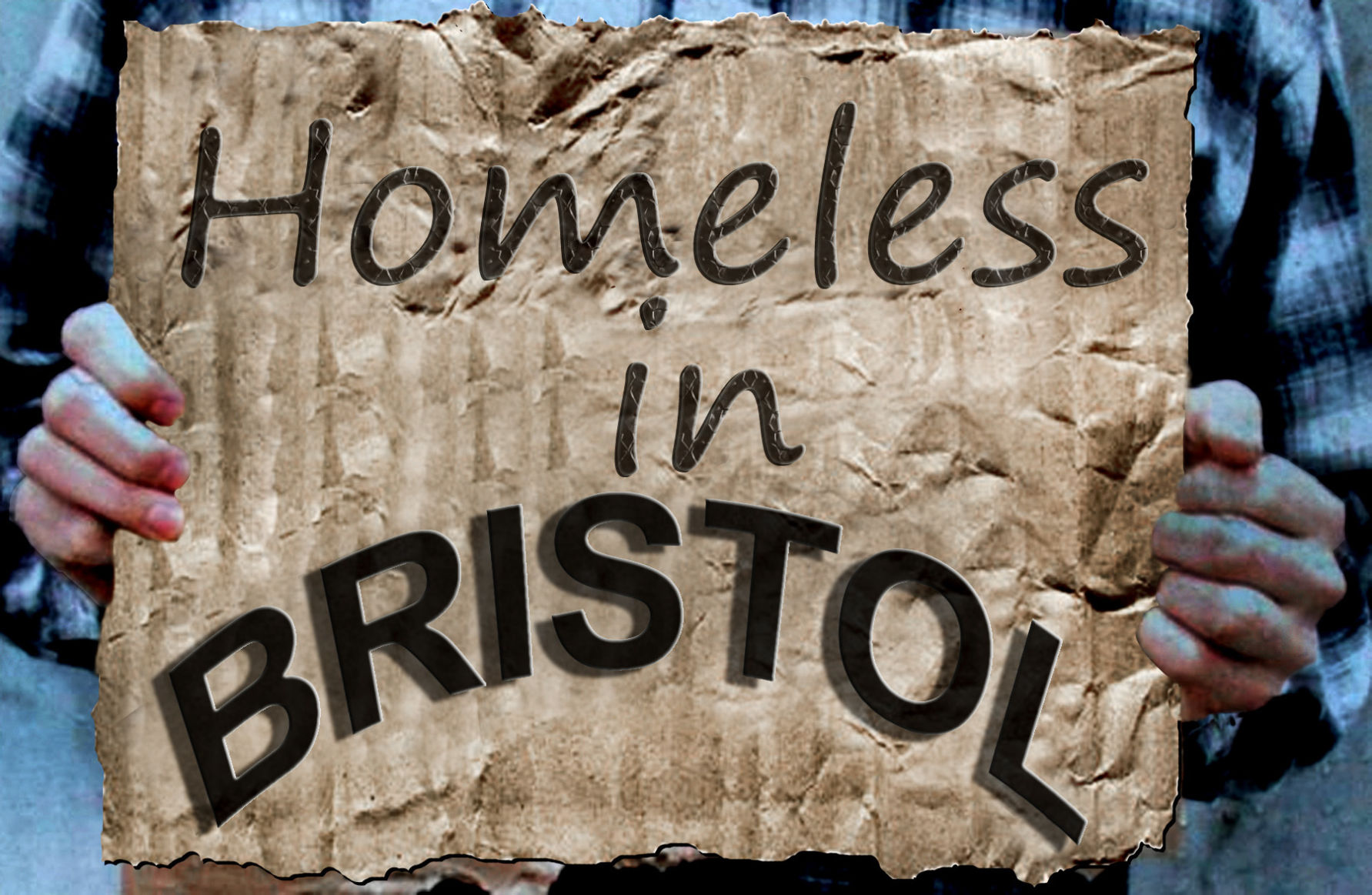 Homeless in Bristol LOGO